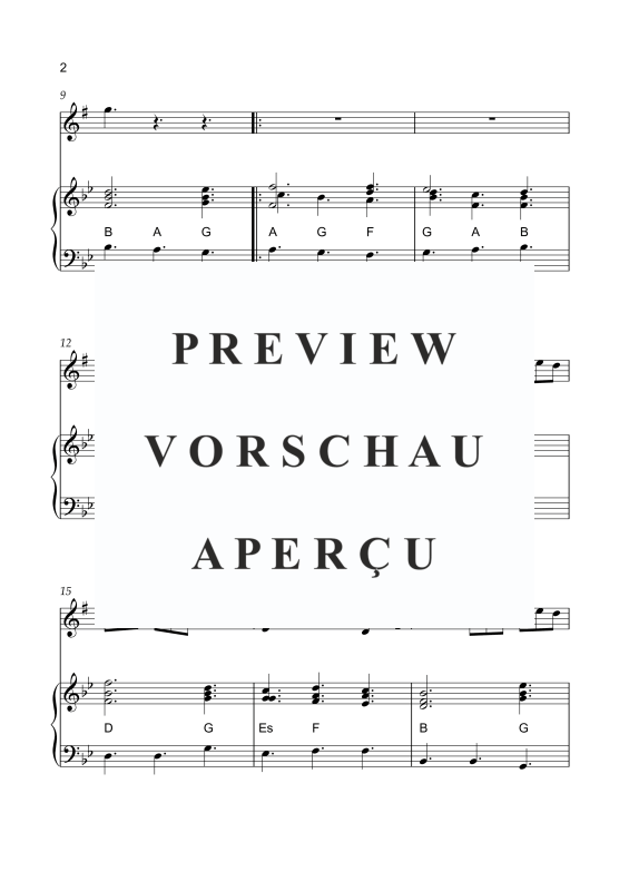 Product gallery: Page 3 of 8 Jesus bleibet meine Freude, , Alto Saxophone and Accordion