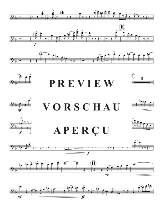 Product gallery: Page 12 of 21 Go Tell! , , (Tuba-Ensemble EETTT)