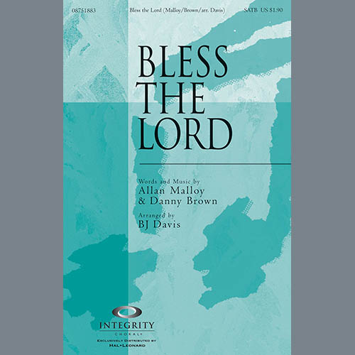 Produktbild zu: Bless The Lord