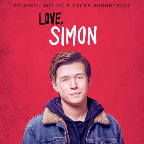 cover: Love Lies (from Love, Simon), Khalid & Normani