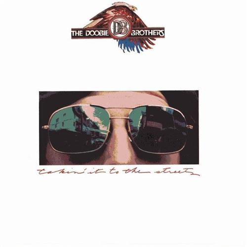 cover: Takin' It To The Streets, The Doobie Brothers