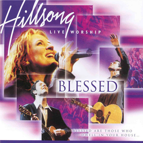 cover: Blessed, Hillsong Worship