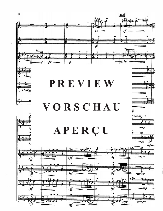 Produktgalerie: Seite 21 von 21 Night Winds , , (Altsaxophon und Holzbläserquintett)