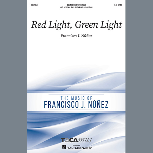 Produktbild zu: Red Light, Green Light