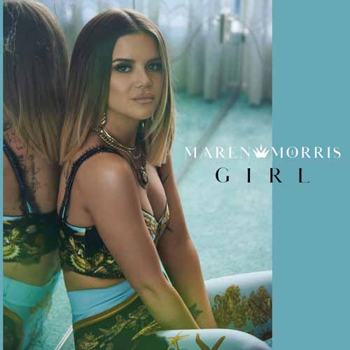 cover: GIRL, Maren Morris
