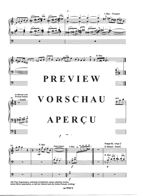 Product gallery: Page 7 of 8 Alles hat seine Stunde , , (Orgel solo)