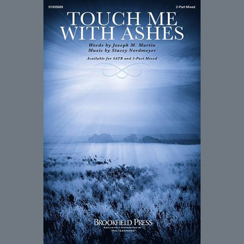 Produktbild zu: Touch Me With Ashes