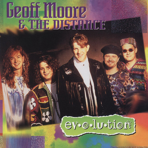 cover: If You Could See What I See, Geoff Moore & The Distance