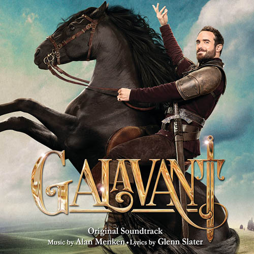 cover: Galavant, Alan Menken