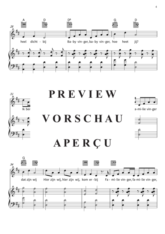 Produktgalerie: Seite 7 von 8 Familie Vinger, , (Gesang + Klavier, Gitarre)