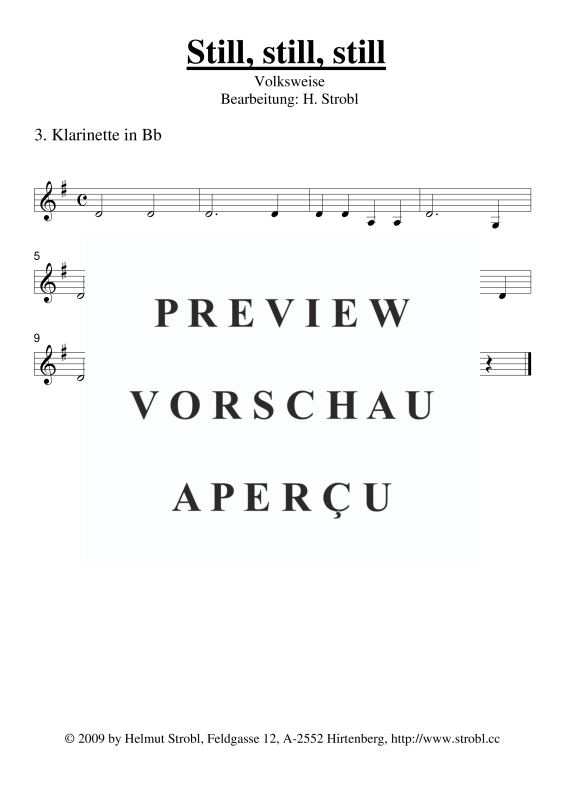 gallery: Still, still, still, , Klarinettenquartett