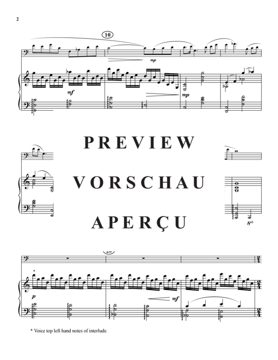 gallery: Spring Fever , , (Posaune + Klavier)