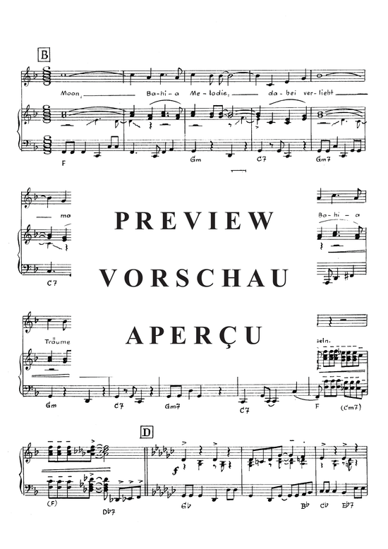 Produktgalerie: Seite 4 von 4 Slop in Bahia, , Klavier und Gesang
