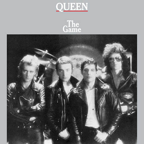 cover: Another One Bites The Dust, Queen