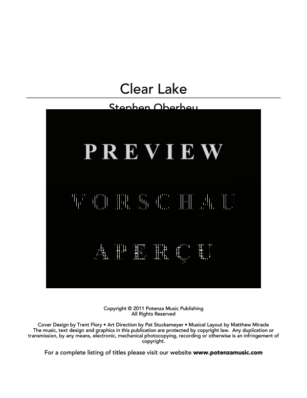 Product gallery: Page 3 of 11 Clear Lake, , (tuba and piano)