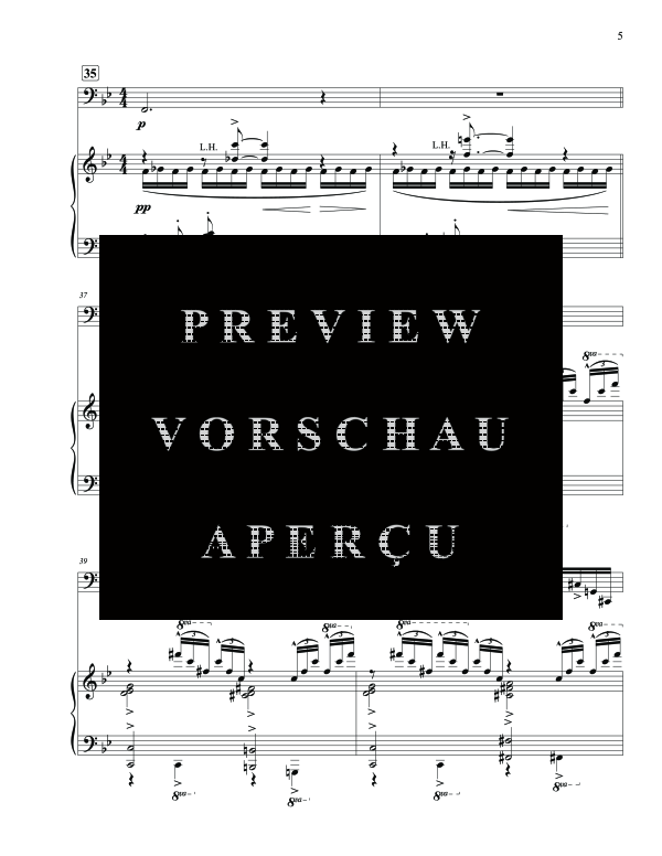Produktgalerie: Seite 11 von 11 Do Not Enter, , (Tuba und Klavier)