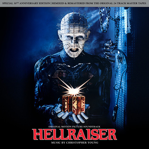 cover: Hellraiser, Christopher Young