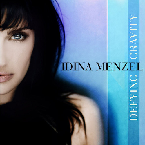 cover: Defying Gravity (from Wicked), Idina Menzel
