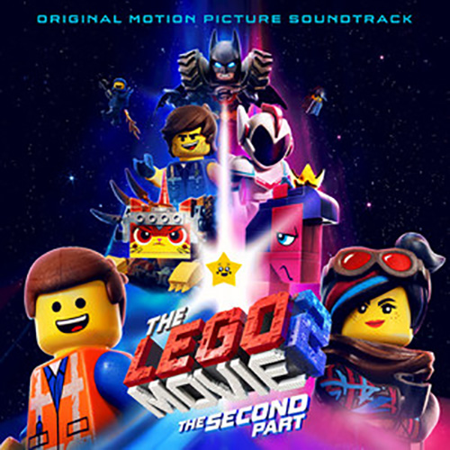 cover: Catchy Song (from The Lego Movie 2) (feat. T-Pain & That Girl Lay Lay), Dillon Francis