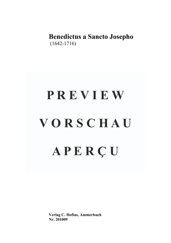 gallery: O anima iam veni, , (Gemischtes Ensemble Canto, Alto, 2 Violinen, 2 Violen und BC)