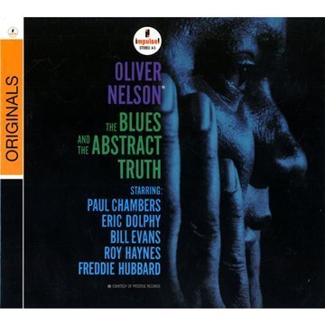 cover: Stolen Moments, Oliver Nelson