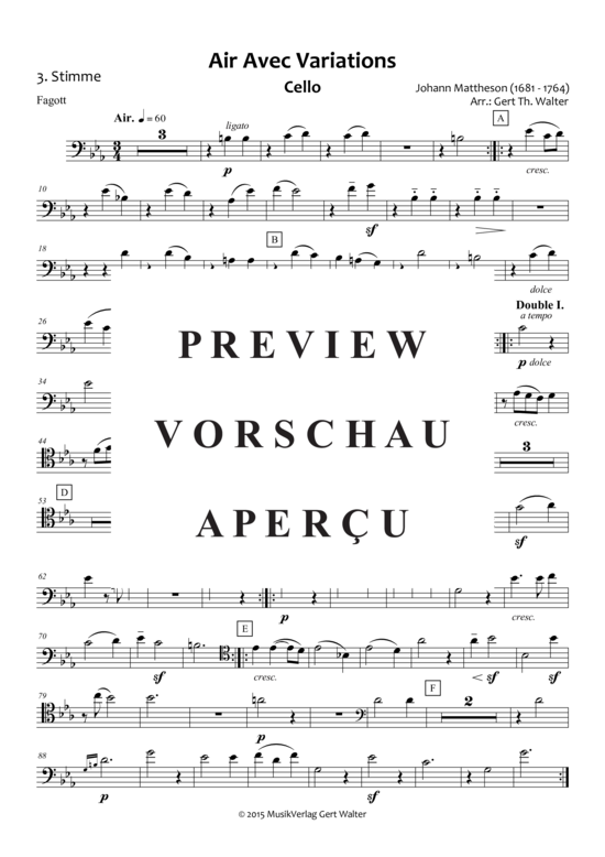 Produktgalerie: Seite 17 von 21 Air avec Variations , , (Quintett flexible Besetzung)