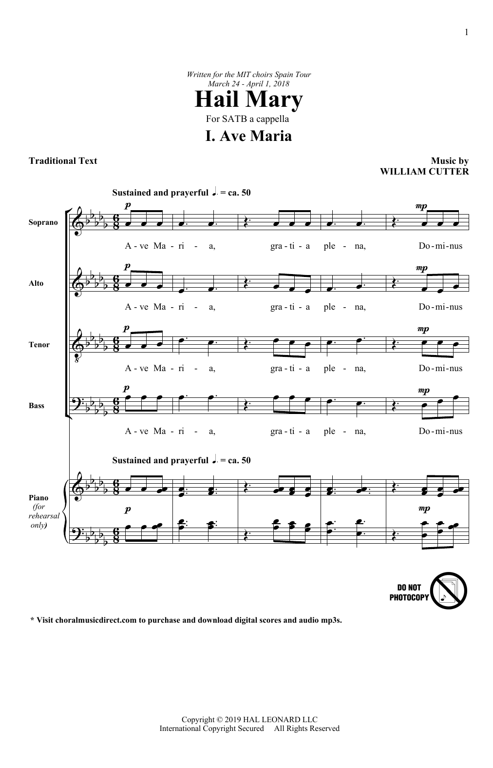 Produktbild zu: Ave Maria