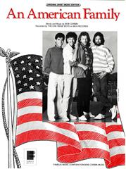 cover: An American Family, The Oak Ridge Boys, Gesang, Gitarre, Klavier