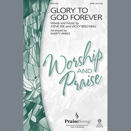 Produktbild zu: Glory To God Forever