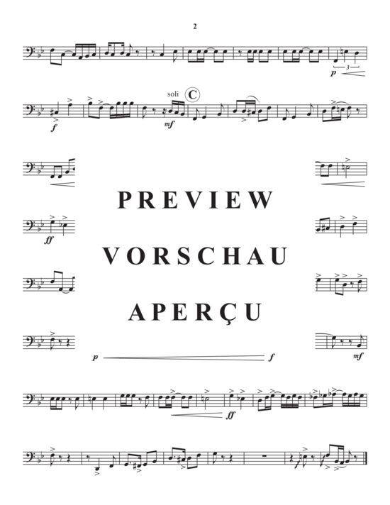 Product gallery: Page 15 of 17 Bill Bailey, Won´t You Please Come Home , , (Tuba Quartett EETT)