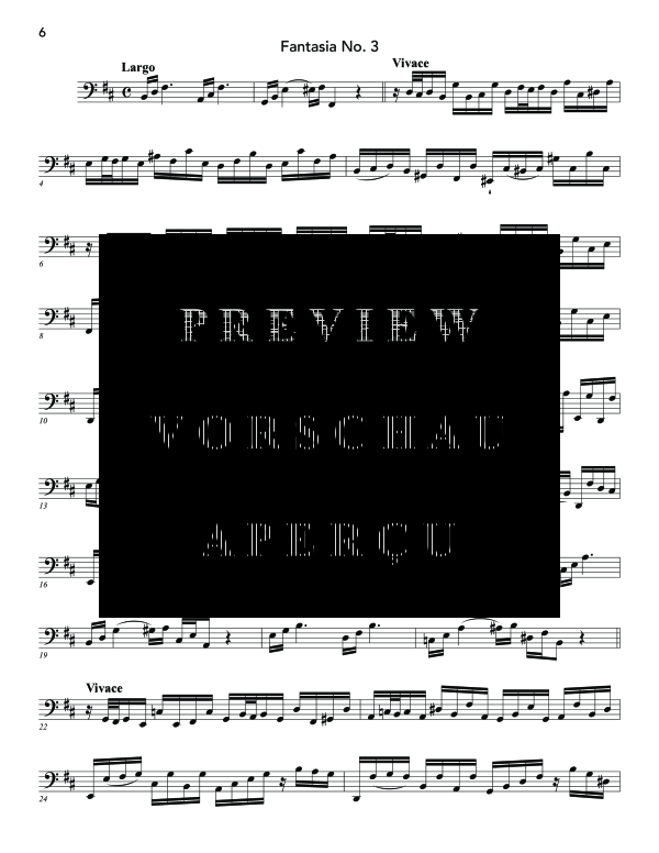 Produktgalerie: Seite 10 von 11 Twelve Fantasies, , (Tuba Solo)
