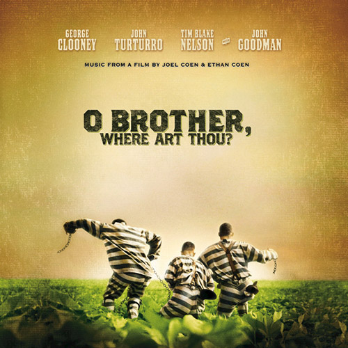 cover: I Am A Man Of Constant Sorrow, The Soggy Bottom Boys, Gitarre