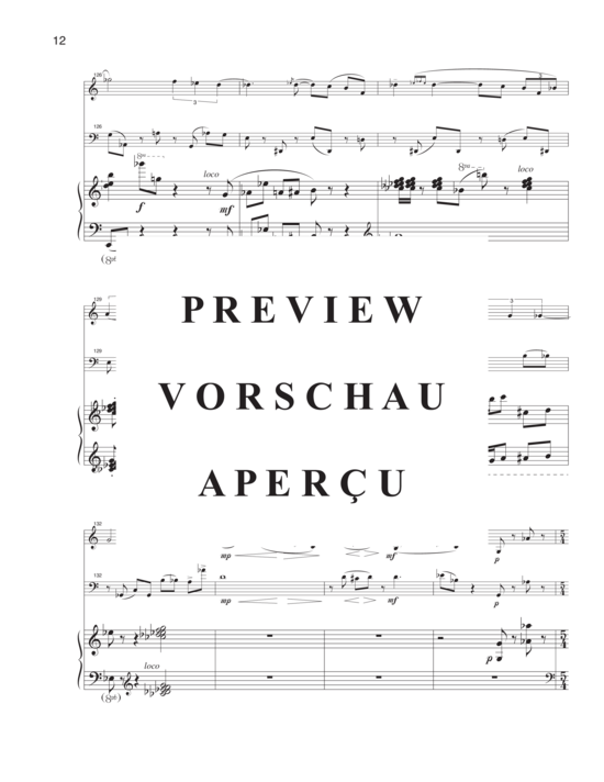 Product gallery: Page 17 of 21 Desert Odyssey , , (clarinet, bassoon and piano)