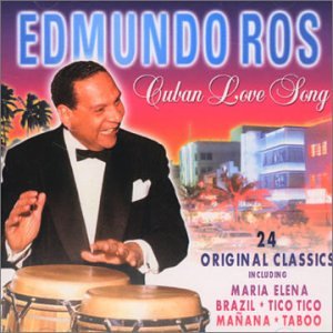 cover: Chiquita Banana, Edmundo Ros, Gesang, Gitarre, Klavier