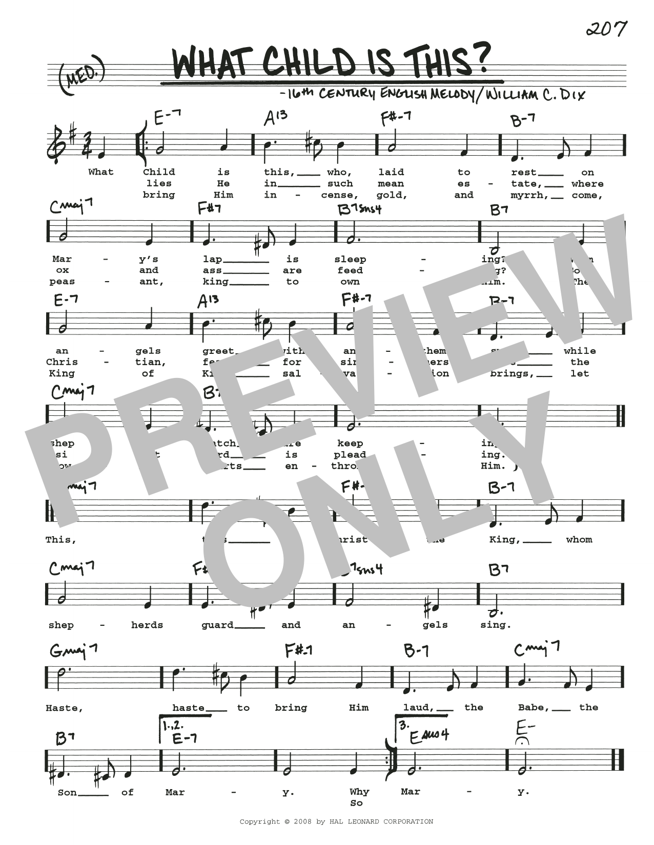 Product gallery: Page 1 of 1 What Child Is This?, William C. Dix