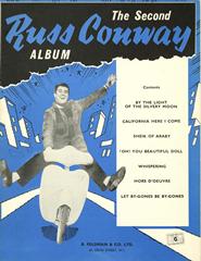 cover: Hors D'Oeuvre, Russ Conway, Klavier