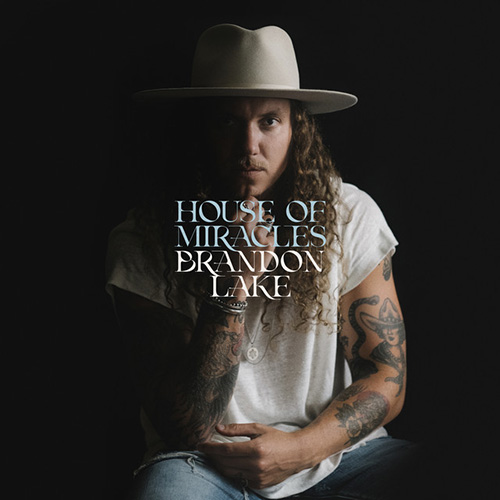 cover: Gratitude, Brandon Lake