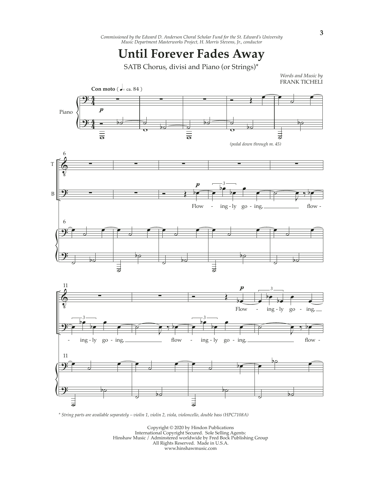 Produktbild zu: Until Forever Fades Away