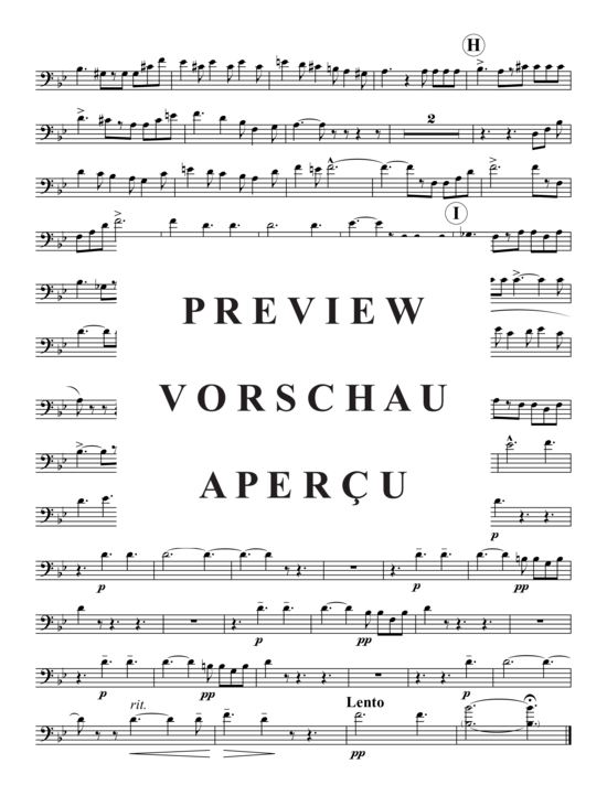 Product gallery: Page 10 of 21 Le Matin , , (2x Baritone, 2x Tuba)