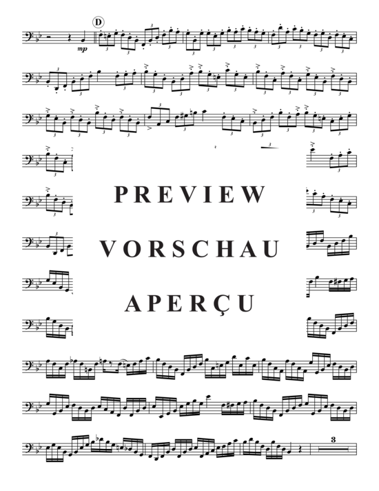 Product gallery: Page 15 of 16 The Harp That Once Thro' Tarra's Halls , , (tuba + piano)