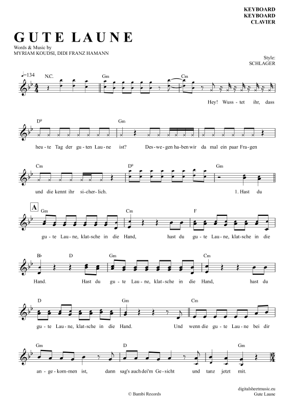 Produktbild zu: Gute LauneGroßstadtEngel 