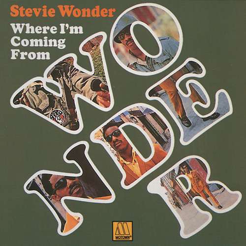 cover: If You Really Love Me, Stevie Wonder