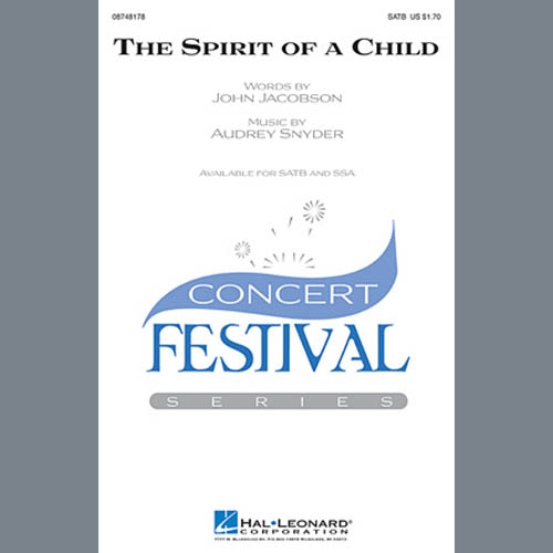 Produktbild zu: The Spirit Of A Child