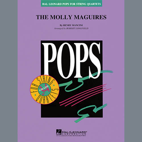 Product picture to: The Molly Maguires - Cello