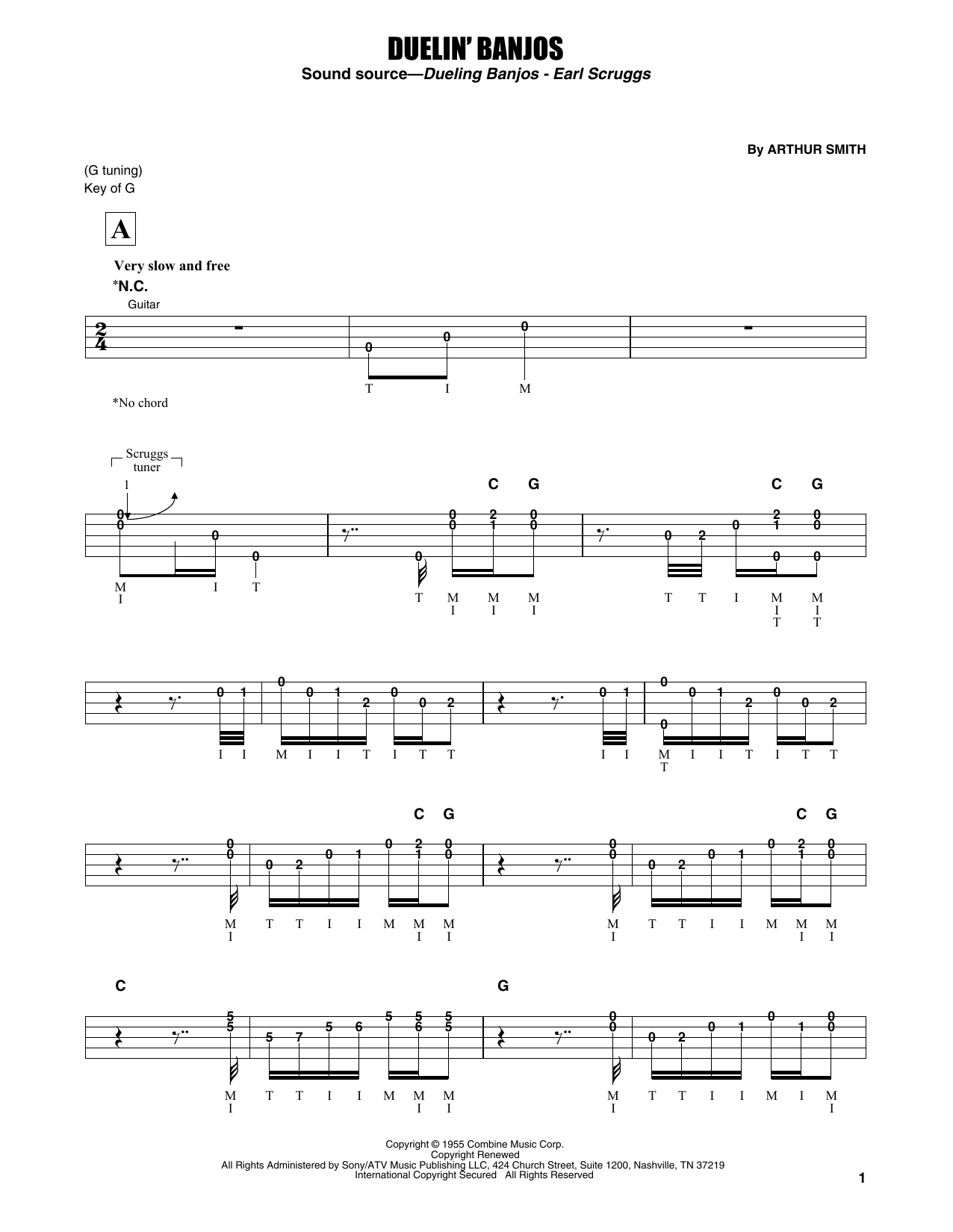 Produktgalerie: Seite 1 von 1 Duelin' Banjos, Earl Scruggs, Banjo