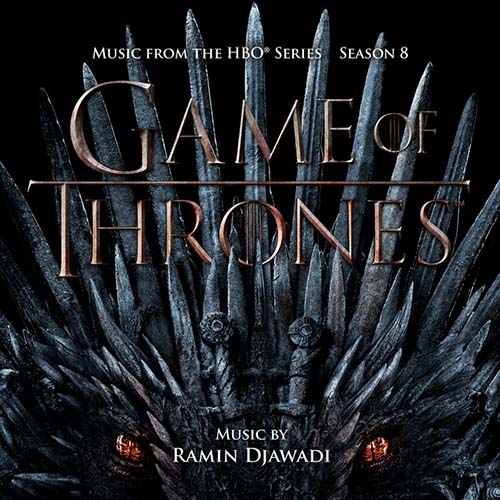 cover: Flight Of Dragons (from Game of Thrones), Ramin Djawadi, Klavier