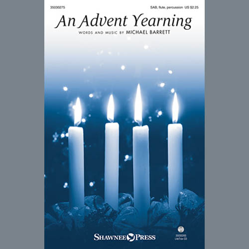 Product picture to: An Advent Yearning