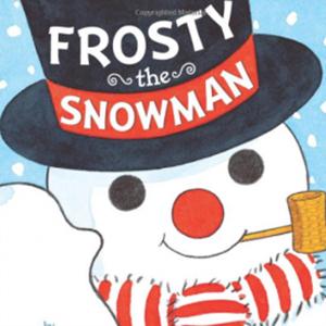 cover: Frosty The Snow Man, Gene Autry