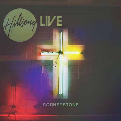 cover: Cornerstone, Hillsong Live