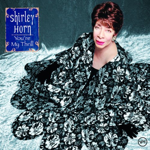 cover: The Best Is Yet To Come, Shirley Horn
